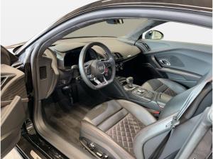 Audi R8 Coupe V10 performance RWD AUT DynLicht Kam.