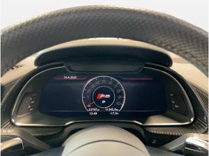 Audi R8 Coupe V10 performance RWD AUT DynLicht Kam.