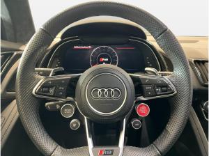 Audi R8 Coupe V10 performance RWD AUT DynLicht Kam.