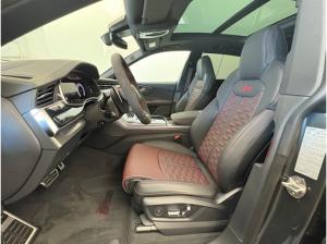 Audi RS Q8 performance 471 kW tiptronic, Keramik, Nachtsicht, B&O