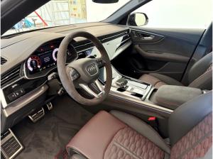 Audi RS Q8 performance 471 kW tiptronic, Keramik, Nachtsicht, B&O