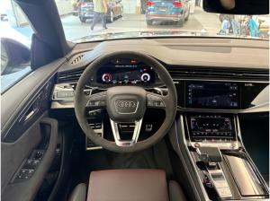 Audi RS Q8 performance 471 kW tiptronic, Keramik, Nachtsicht, B&O