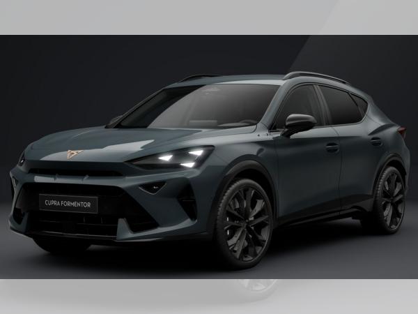 Abbildung Leasingangebot Cupra Formentor
