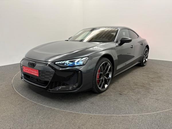 Audi RS e-tron GT performance Pano Matrix 360 Kamera Head up