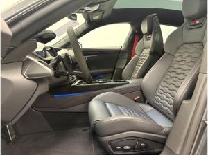 Audi RS e-tron GT performance Pano Matrix 360 Kamera Head up