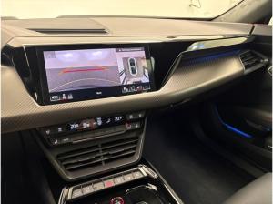 Audi RS e-tron GT performance Pano Matrix 360 Kamera Head up