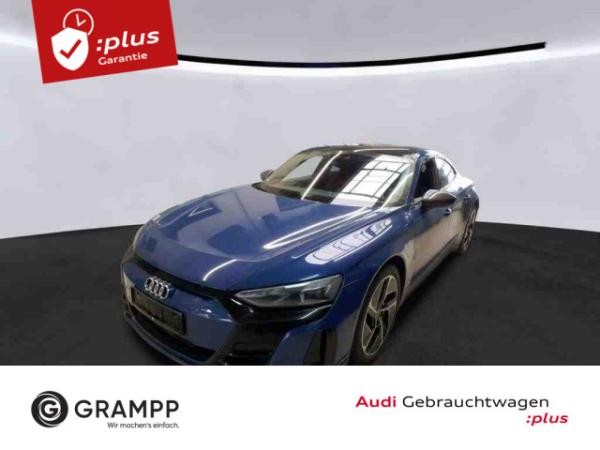 Abbildung Leasingangebot Audi RS e-tron GT
