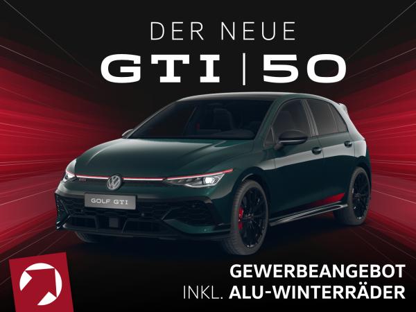 Volkswagen Golf GTI EDITION 50 2,0 TSI OPF (325 PS) DSG *PERFORMANCE-PAKET*PANORAMA*WINTERRÄDER*HARMAN KARDON*
