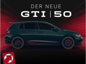 Volkswagen Golf GTI EDITION 50 2,0 TSI OPF (325 PS) DSG *PERFORMANCE-PAKET*PANORAMA*WINTERRÄDER*HARMAN KARDON*