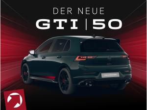 Volkswagen Golf GTI EDITION 50 2,0 TSI OPF (325 PS) DSG *PERFORMANCE-PAKET*PANORAMA*WINTERRÄDER*HARMAN KARDON*