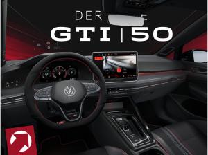 Volkswagen Golf GTI EDITION 50 2,0 TSI OPF (325 PS) DSG *PERFORMANCE-PAKET*PANORAMA*WINTERRÄDER*HARMAN KARDON*