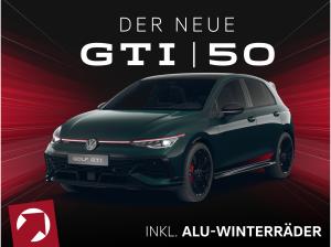 Volkswagen Golf GTI EDITION 50 2,0 TSI OPF (325 PS) DSG *PERFORMANCE-PAKET*PANORAMA*WINTERRÄDER*HARMAN KARDON*