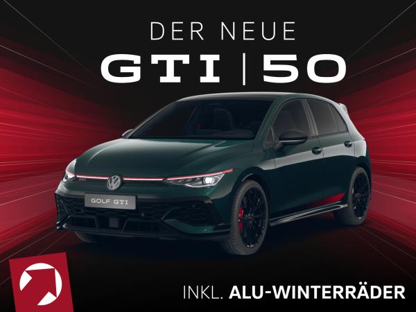 Volkswagen Golf GTI EDITION 50 2,0 TSI OPF (325 PS) DSG *PERFORMANCE-PAKET*PANORAMA*WINTERRÄDER*HARMAN KARDON*