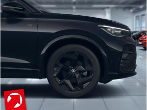 Volkswagen Tiguan R-Line 1,5 eTSI OPF (150 PS) DSG*AHK*WINTERRÄDER*NAVI*