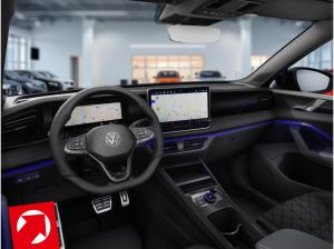 Volkswagen Tiguan R-Line 1,5 eTSI OPF (150 PS) DSG*AHK*WINTERRÄDER*NAVI*