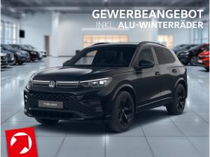 Volkswagen Tiguan R-Line 1,5 eTSI OPF (150 PS) DSG*AHK*WINTERRÄDER*NAVI*