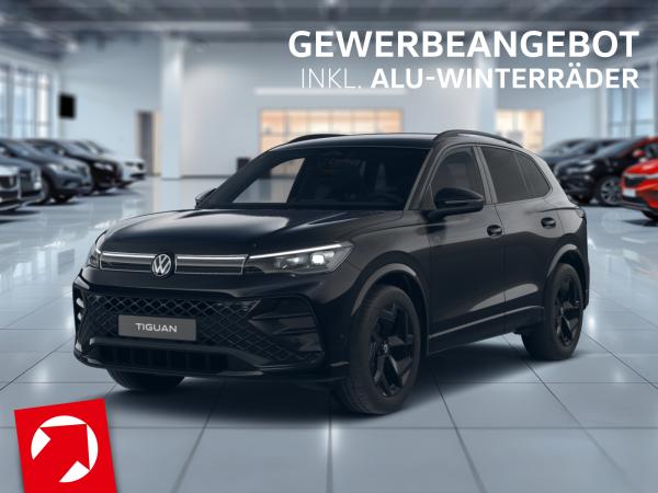 Volkswagen Tiguan R-Line 1,5 eTSI OPF (150 PS) DSG*AHK*WINTERRÄDER*NAVI*