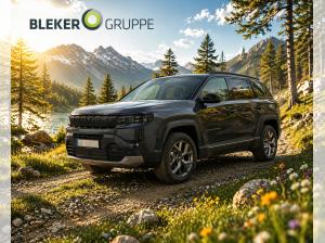 Jeep Compass 1.2 e-Hybrid DCT6 First Edition