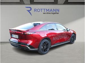 Mazda 6e EV 258ps Aut. Takumi Sony/Panoram/360°/Leder Schwarz