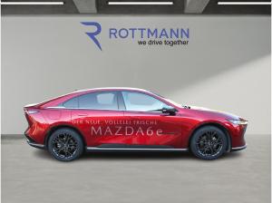 Mazda 6e EV 258ps Aut. Takumi Sony/Panoram/360°/Leder Schwarz