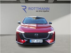Mazda 6e EV 258ps Aut. Takumi Sony/Panoram/360°/Leder Schwarz