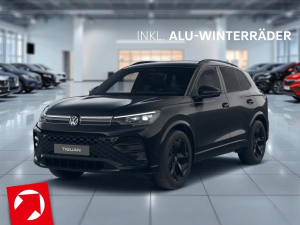 Volkswagen Tiguan R-Line 1,5 eTSI OPF (150 PS) DSG*AHK*WINTERRÄDER*NAVI*