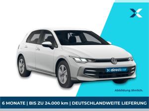 Volkswagen Golf Life ❗️ Deutschlandweite Lieferung ❗️ 6-Monats-Fullservice❗️bis zu 4.000 km/Monat ✅