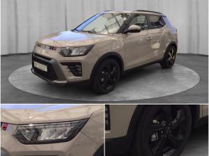 KGM Tivoli TIVOLI NOMAD+ 6/MT 2WD