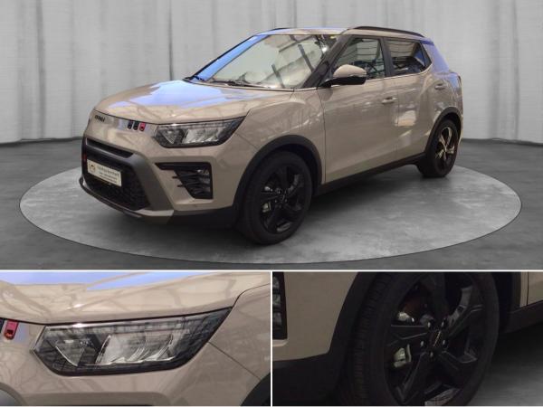 KGM Tivoli TIVOLI NOMAD+ 6/MT 2WD