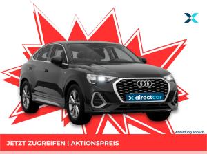 Audi Q3 Sportback S line ❗️ Deutschlandweite Lieferung ❗️ 6-Monats-Fullservice❗️bis zu 4.000 km/Monat ✅