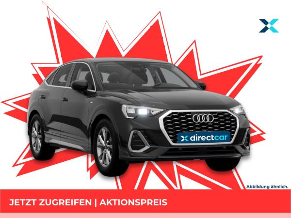 Audi Q3 Sportback S line ❗️ Deutschlandweite Lieferung ❗️ 6-Monats-Fullservice❗️bis zu 4.000 km/Monat ✅