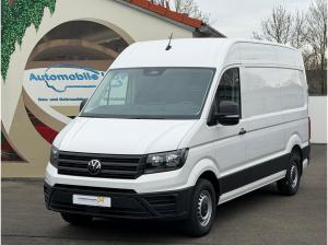 Volkswagen Crafter 35 Kasten L3H3 MR HOCH DPF-REGENERATION
