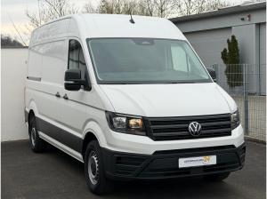 Volkswagen Crafter 35 Kasten L3H3 MR HOCH DPF-REGENERATION