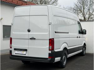 Volkswagen Crafter 35 Kasten L3H3 MR HOCH DPF-REGENERATION