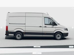 Volkswagen Crafter 35 Kasten L3H3 MR HOCH LED ERGO KAMERA *250tkm GARANTIE*