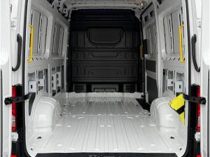 Volkswagen Crafter 35 Kasten L3H3 MR HOCH DPF-REGENERATION