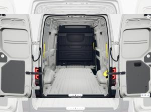 Volkswagen Crafter 35 Kasten L3H3 MR HOCH LED ERGO KAMERA *250tkm GARANTIE*