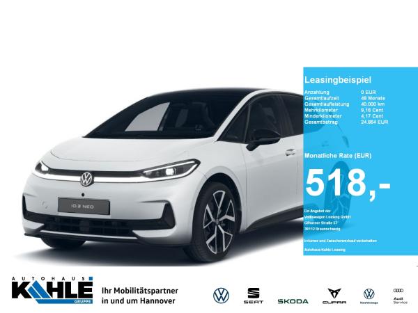 Volkswagen ID.3 Neo Style 79 kWh CarPlay Pano Matrix CCS