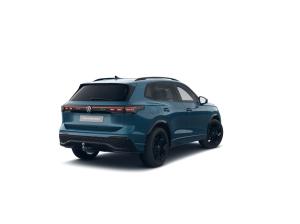 Volkswagen Tiguan 2.0 TDI 4MOTION DSG R-Line BlackStyle Leder Pano WKR AHK
