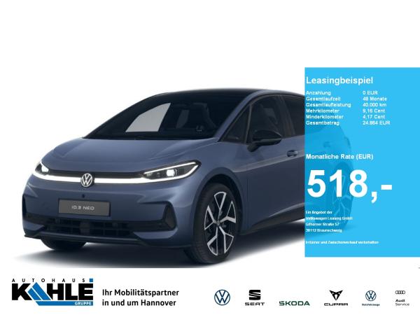 Volkswagen ID.3 Neo 79 kWh Style IQ.Drive WärmepumpePano Soundsystem
