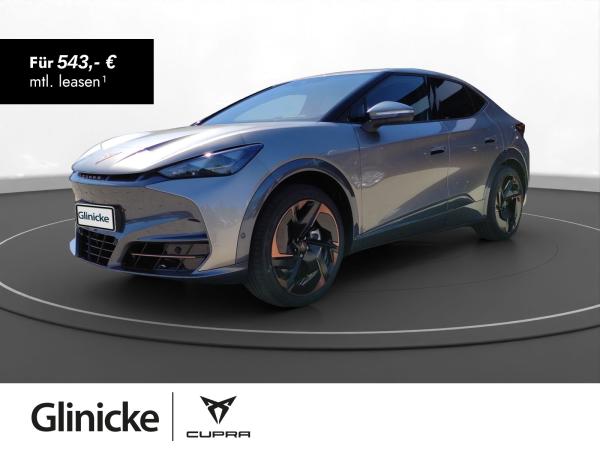 Cupra Tavascan Endurance