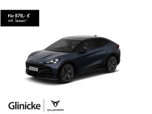Cupra Tavascan Endurance