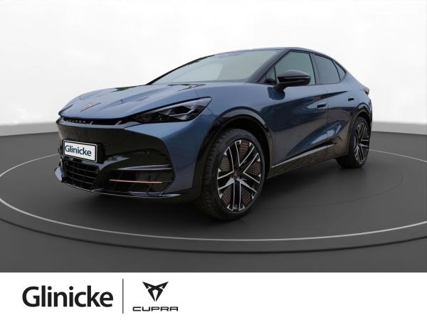 Cupra Tavascan Endurance