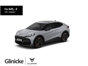 Cupra Tavascan Endurance