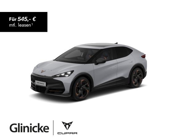 Cupra Tavascan Endurance