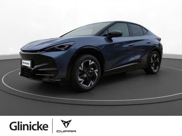 Cupra Tavascan Endurance