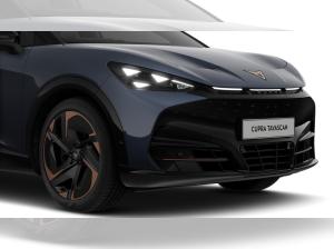 Cupra Tavascan Endurance