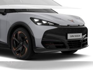 Cupra Tavascan Endurance