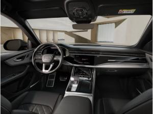 Audi Q8 SUV TDI qu. S line*MATRIX*Pano*StHz*WR*B&O*23