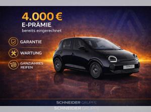 Renault Twingo 🤑Elektro-Deal-4000€ E-Förderung​🤑inkl. Wartung🔧 inkl. Allwetterreifen 🌦️Evolution 80 Urban Range